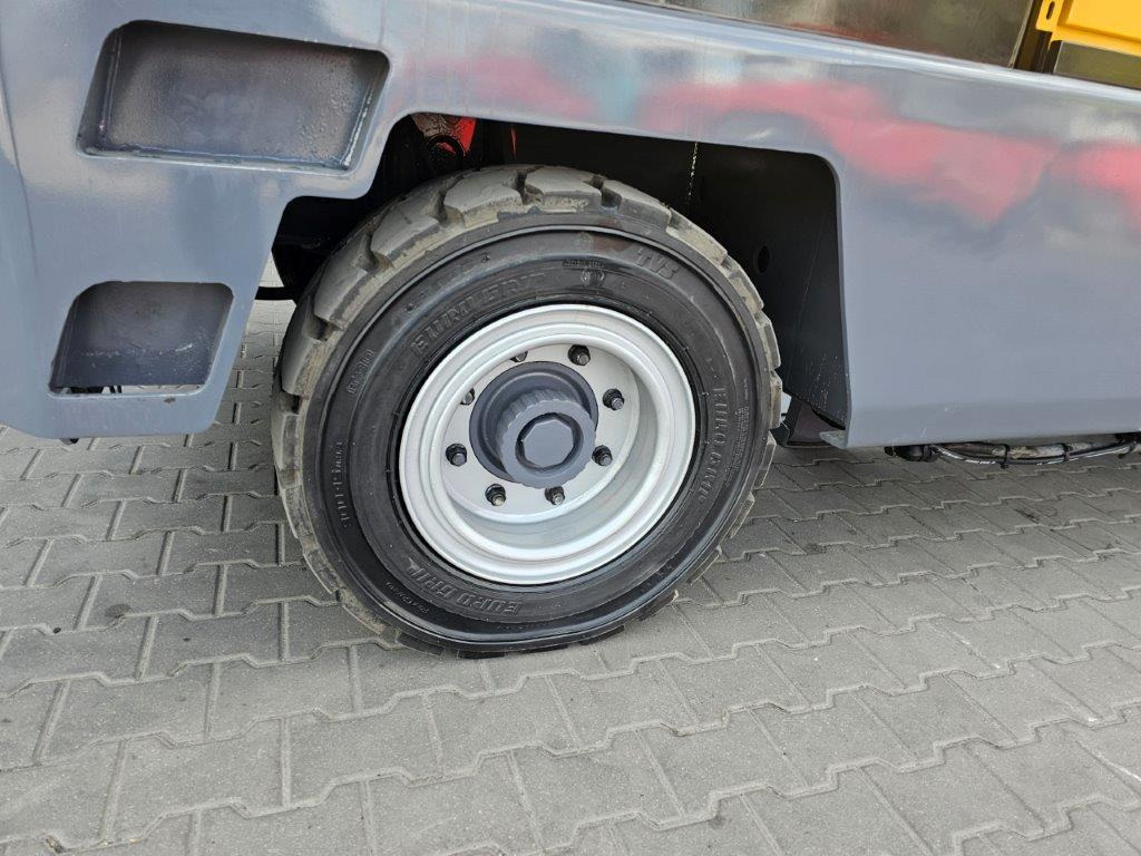 Sidelaster Baumann GS60/12/50ST - Teleskopgabeln: bilde 9 Sidelaster Baumann GS60/12/50ST - Teleskopgabeln: bilde 9