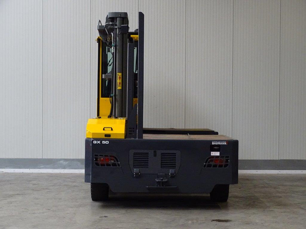 Baumann GX50/14/63TR - TRIPLEX - Sidelaster: bilde 5 Baumann GX50/14/63TR - TRIPLEX - Sidelaster: bilde 5