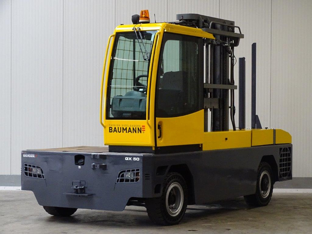 Baumann GX50/14/63TR - TRIPLEX - Sidelaster: bilde 4 Baumann GX50/14/63TR - TRIPLEX - Sidelaster: bilde 4