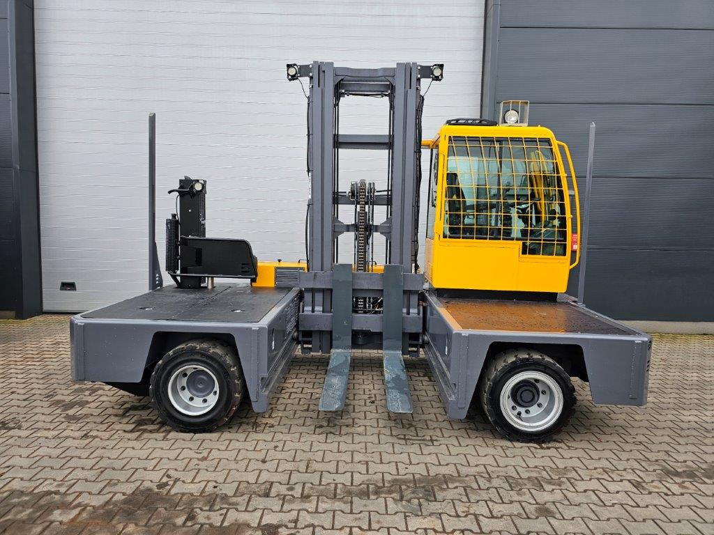 Baumann HX50/14/72TR - TRIPLEX - Sidelaster: bilde 1 Baumann HX50/14/72TR - TRIPLEX - Sidelaster: bilde 1