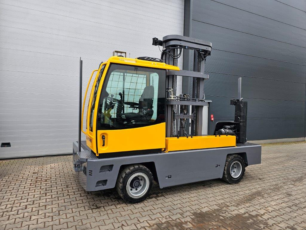 Baumann HX50/14/72TR - TRIPLEX - Sidelaster: bilde 3 Baumann HX50/14/72TR - TRIPLEX - Sidelaster: bilde 3