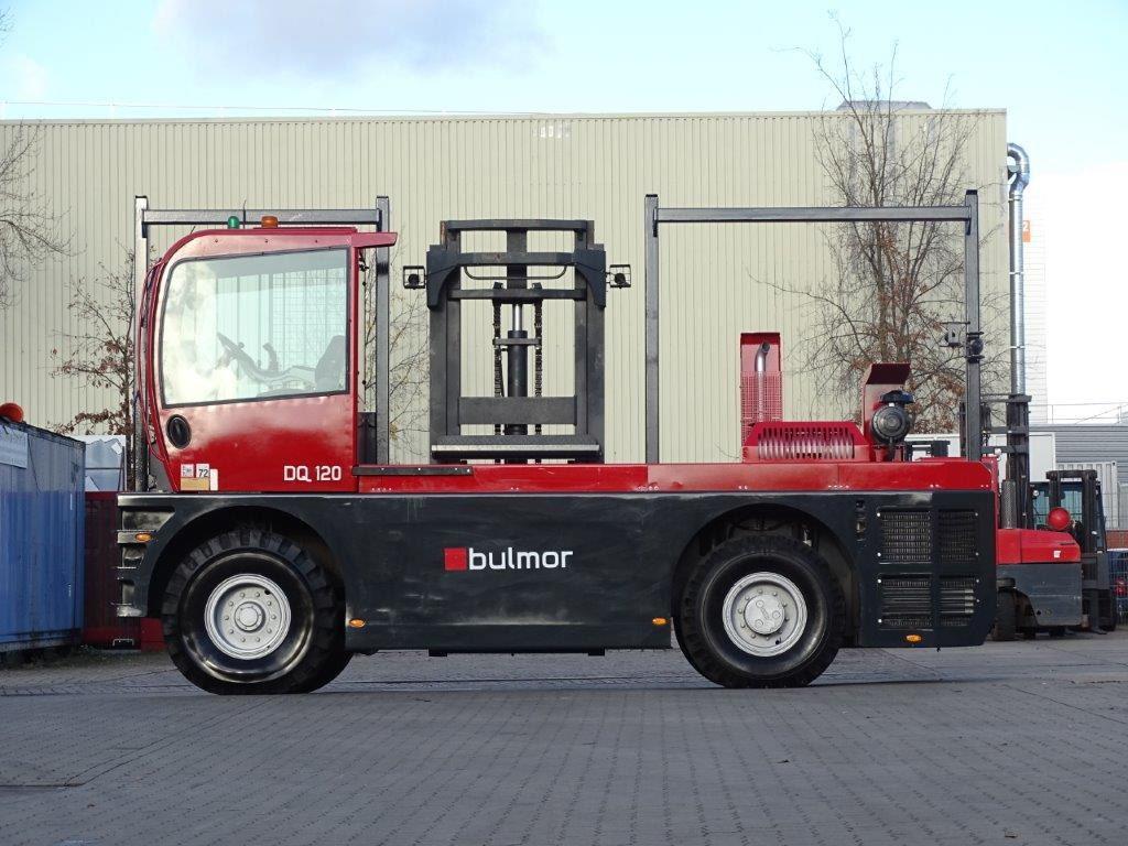 Bulmor DQ120-16-40D - Sidelaster: bilde 4 Bulmor DQ120-16-40D - Sidelaster: bilde 4