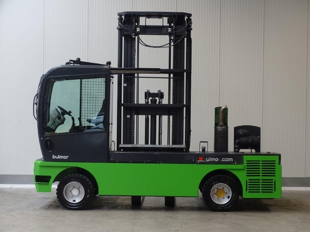 Bulmor DQn50/16/81T - TRIPLEX - Sidelaster: bilde 5 Bulmor DQn50/16/81T - TRIPLEX - Sidelaster: bilde 5