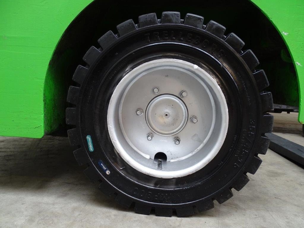 Bulmor DQn50/16/81T - TRIPLEX - Sidelaster: bilde 2 Bulmor DQn50/16/81T - TRIPLEX - Sidelaster: bilde 2