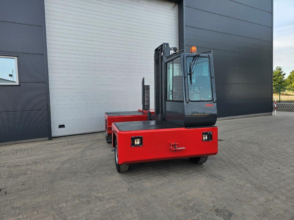 Bulmor L/HSLK 50/14/45 - Sidelaster: bilde 4 Bulmor L/HSLK 50/14/45 - Sidelaster: bilde 4