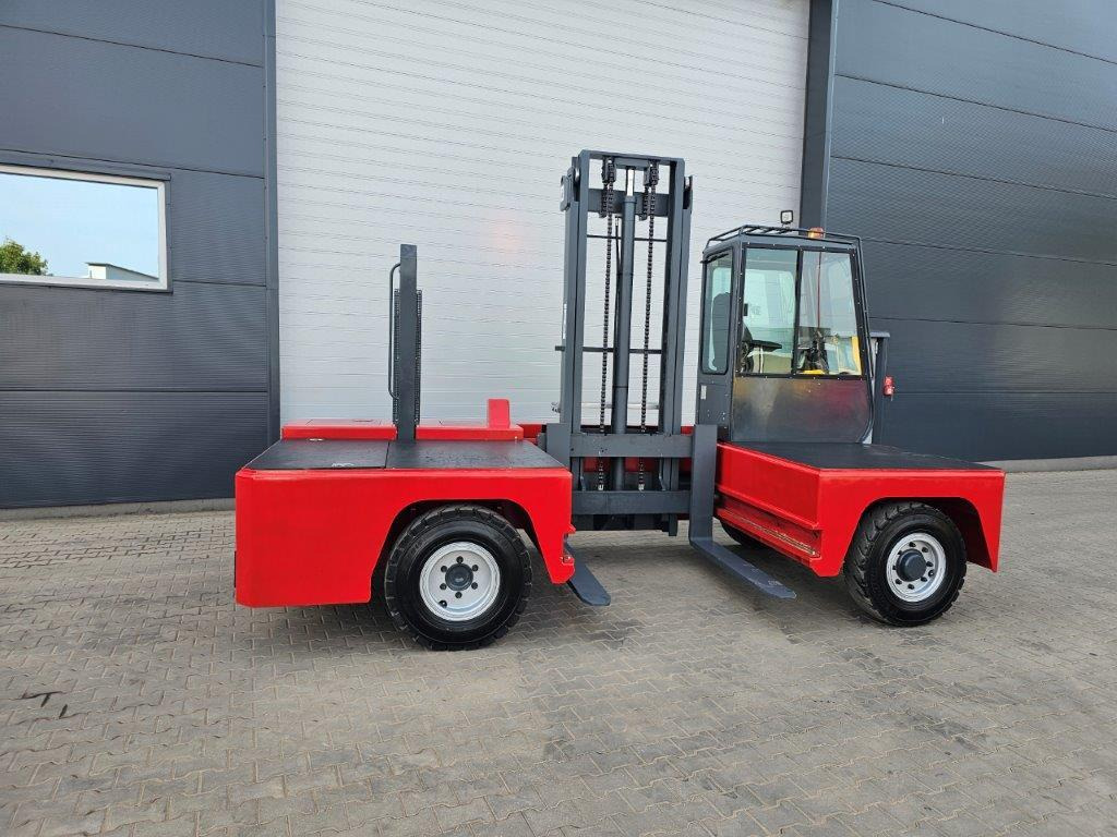 Bulmor L/HSLK 50/14/45 - Sidelaster: bilde 1 Bulmor L/HSLK 50/14/45 - Sidelaster: bilde 1