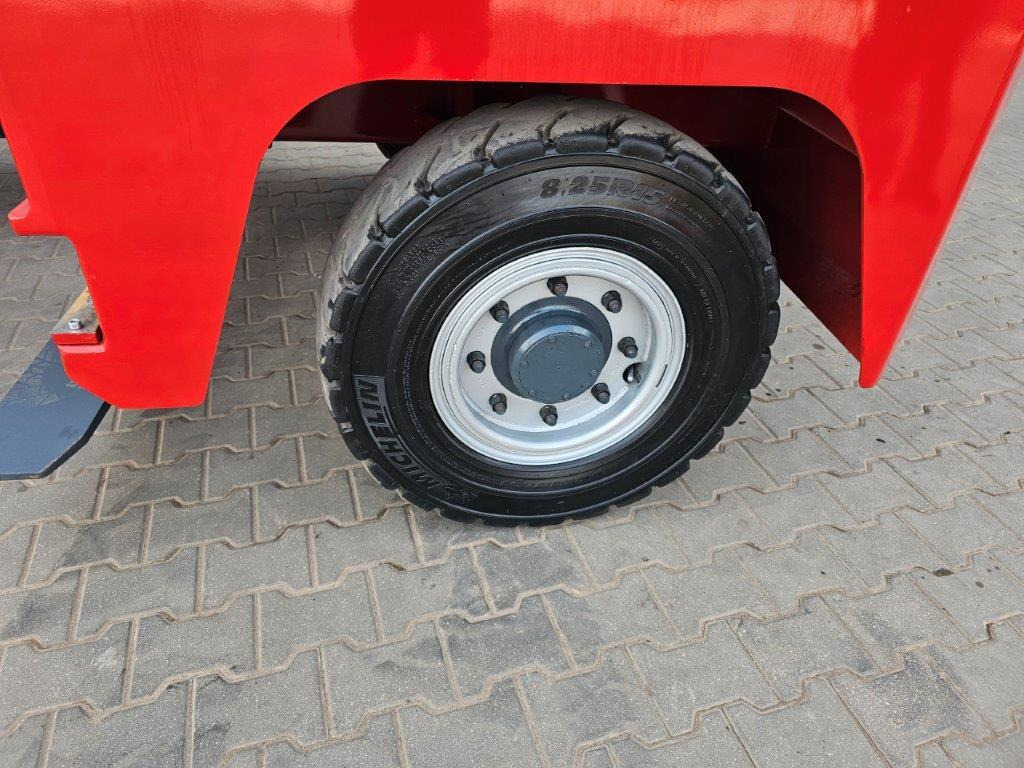 Bulmor L/HSLK 50/14/45 - Sidelaster: bilde 2 Bulmor L/HSLK 50/14/45 - Sidelaster: bilde 2