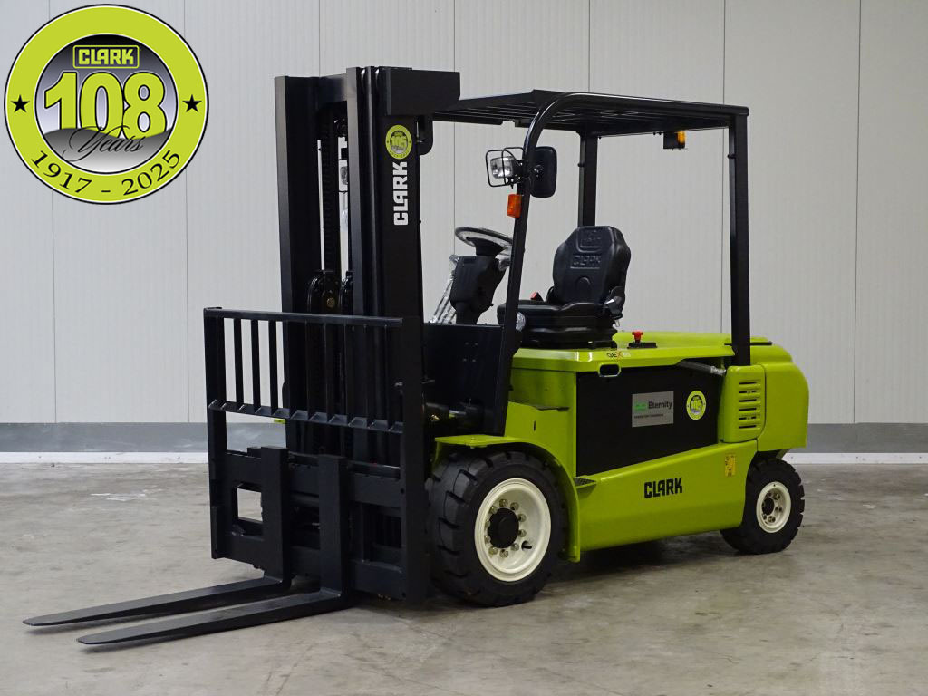 Clark GEX50 - El-truck: bilde 1 Clark GEX50 - El-truck: bilde 1