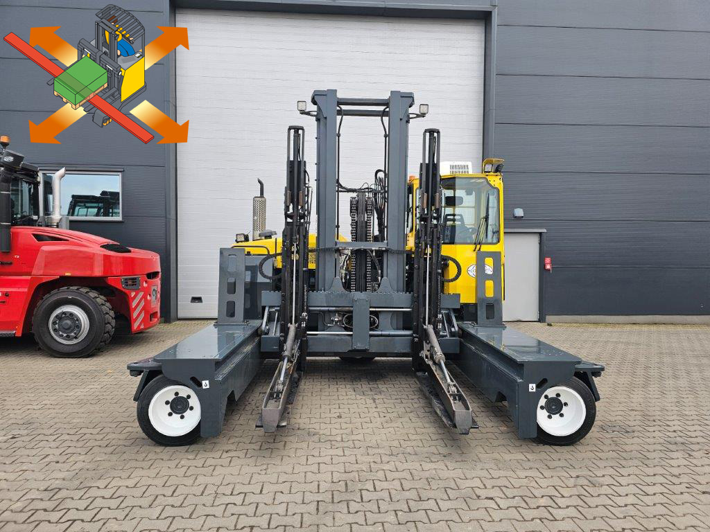 Combilift C12000 - 4-veis truck: bilde 1 Combilift C12000 - 4-veis truck: bilde 1