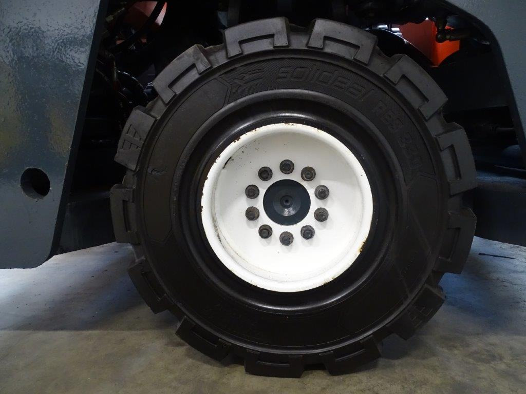 Combilift C3500 / Amlift C35 - TRIPLEX - 4-veis truck: bilde 2 Combilift C3500 / Amlift C35 - TRIPLEX - 4-veis truck: bilde 2