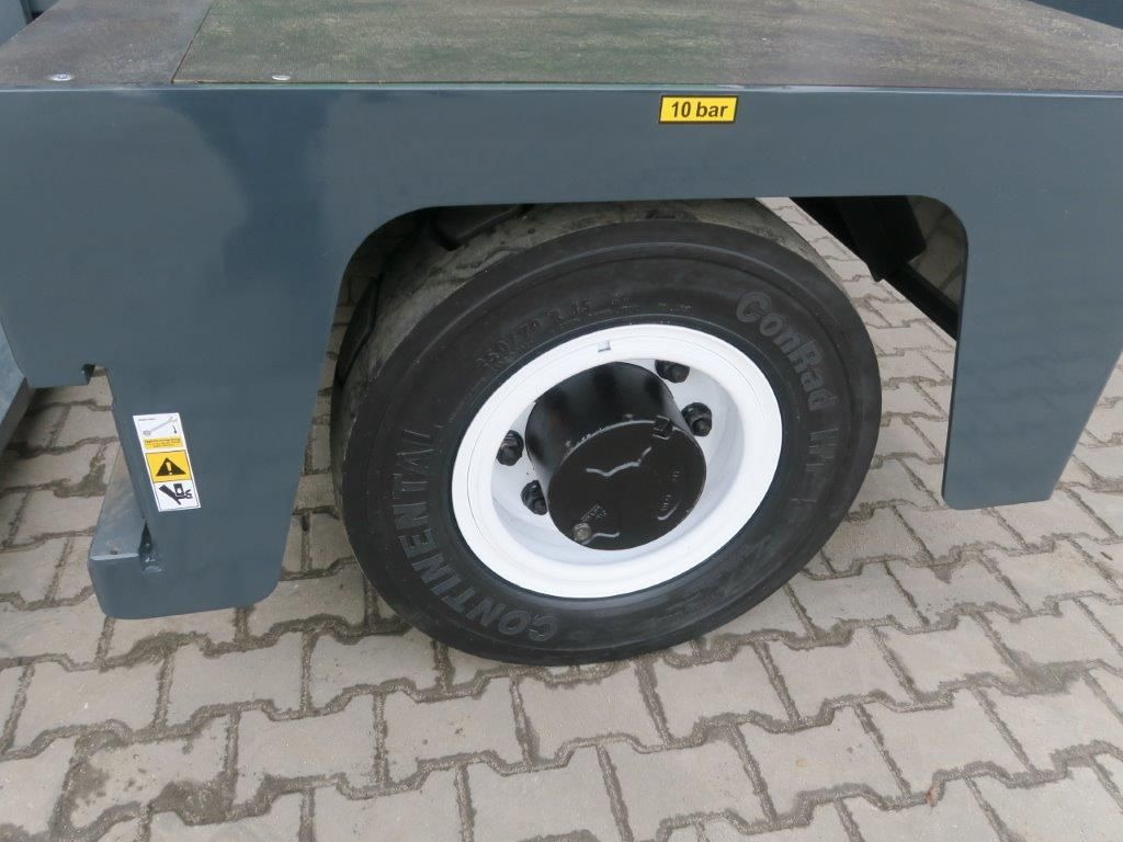 Sidelaster Combilift C5000FSL - TRIPLEX: bilde 7