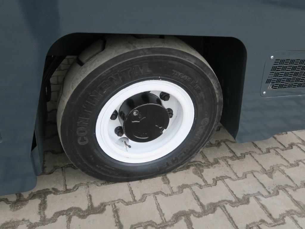 Sidelaster Combilift C5000FSL - TRIPLEX: bilde 9