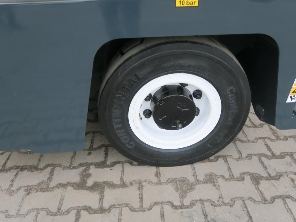 Sidelaster Combilift C5000FSL - TRIPLEX: bilde 6
