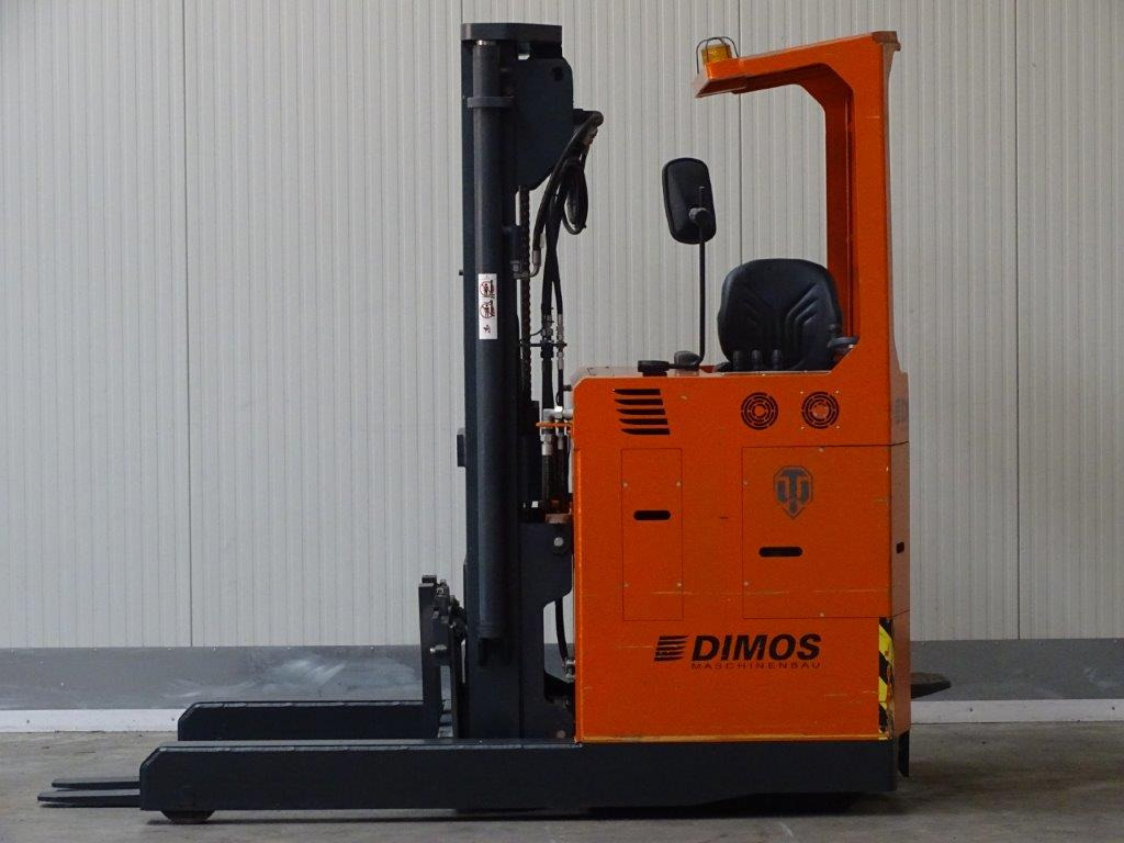 Dimos EQS4542FU - TRIPLEX - Reachtruck: bilde 3 Dimos EQS4542FU - TRIPLEX - Reachtruck: bilde 3