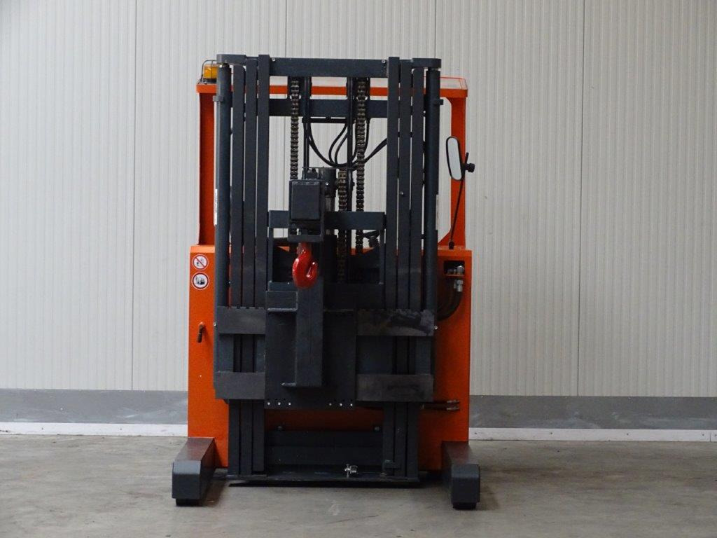 Dimos EQS4542FU - TRIPLEX - Reachtruck: bilde 4 Dimos EQS4542FU - TRIPLEX - Reachtruck: bilde 4