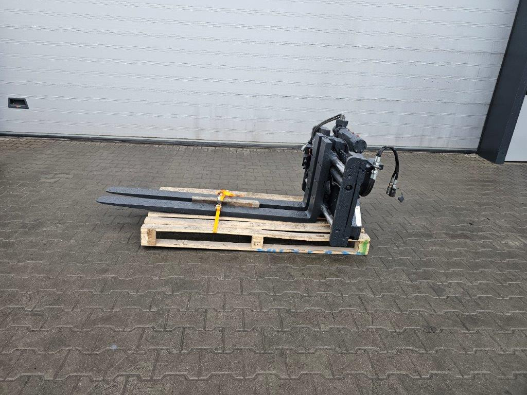 Durwen DZV30 - Drehbare 360 - Gafler: bilde 2 Durwen DZV30 - Drehbare 360 - Gafler: bilde 2