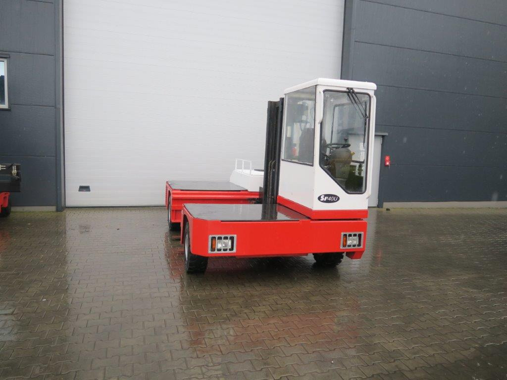 Fantuzzi SF40U - Sidelaster: bilde 1 Fantuzzi SF40U - Sidelaster: bilde 1