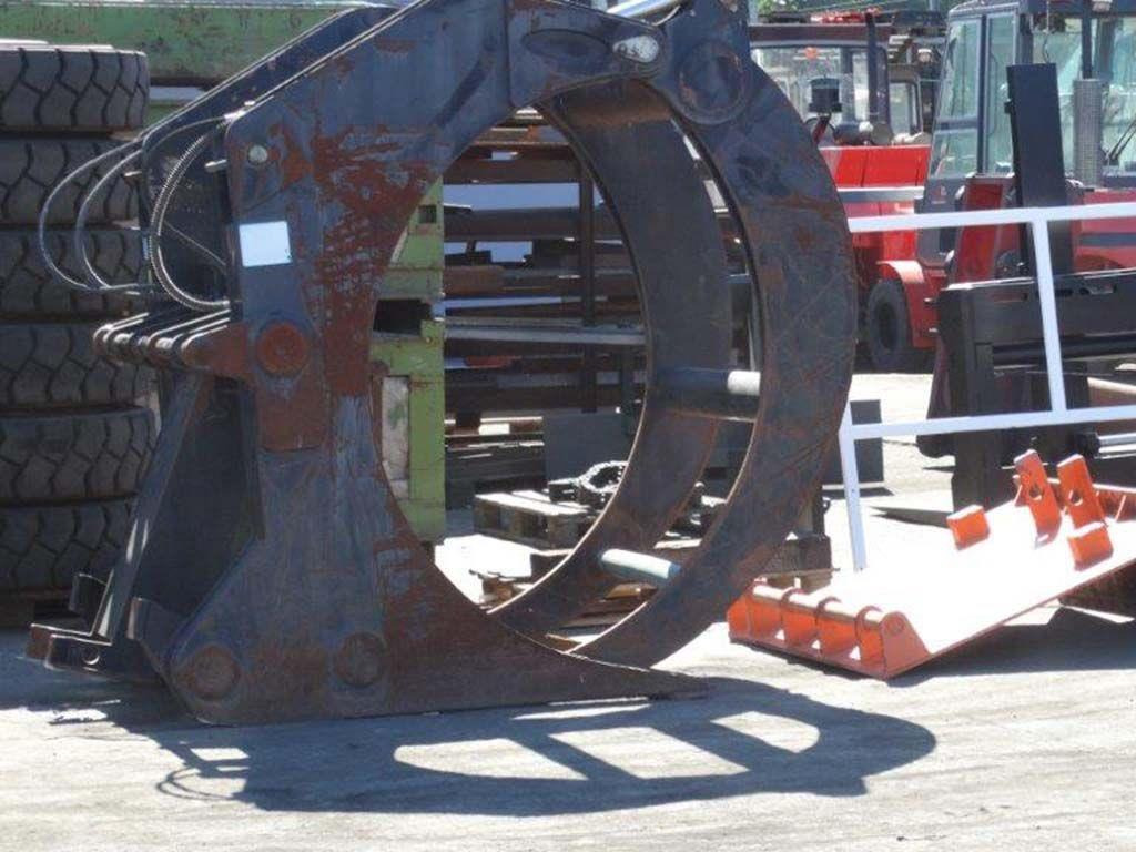 Flötzinger HG-RV - Klype for Skogsmaskin: bilde 2 Flötzinger HG-RV - Klype for Skogsmaskin: bilde 2