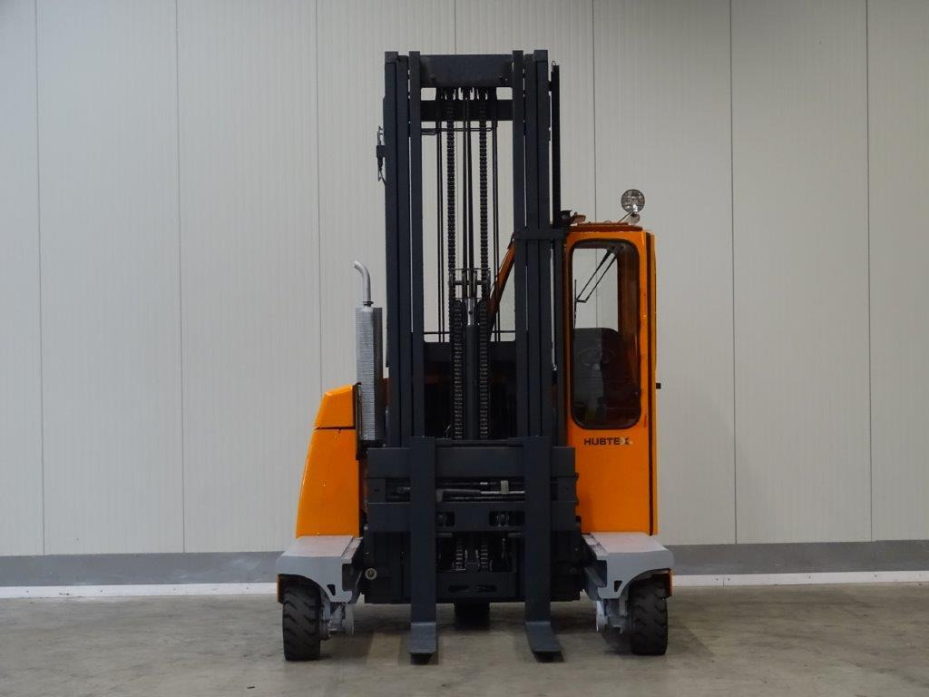Hubtex DQ45-G - TRIPLEX - 4-veis truck: bilde 3 Hubtex DQ45-G - TRIPLEX - 4-veis truck: bilde 3