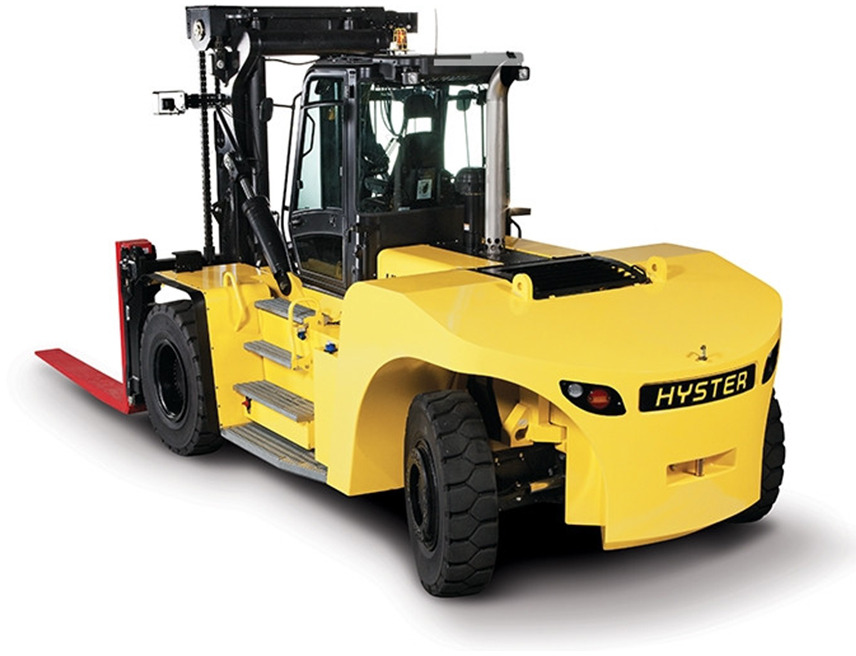 Hyster H25XMS-9 - Dieseltruck: bilde 1 Hyster H25XMS-9 - Dieseltruck: bilde 1