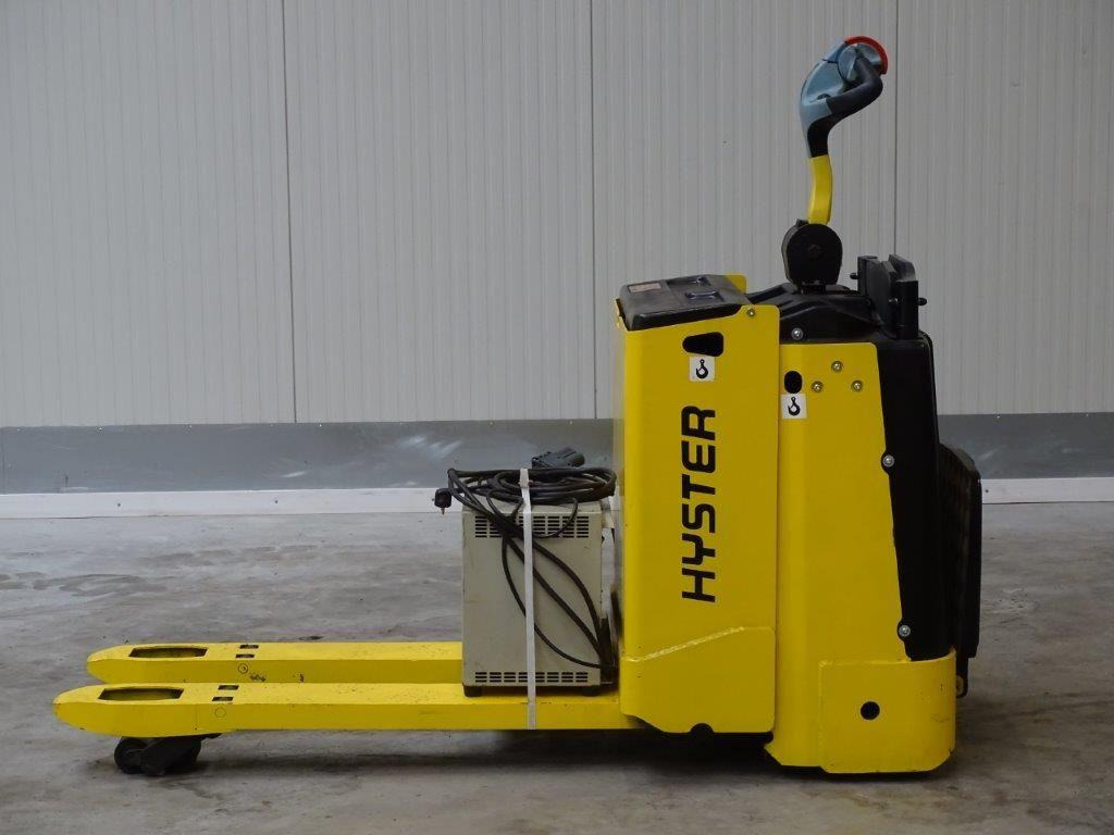 Hyster P2.0S - Lavtløftende truck: bilde 2 Hyster P2.0S - Lavtløftende truck: bilde 2