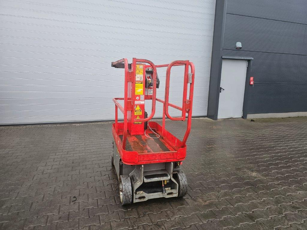 JLG 1230ES - Mastlift: bilde 4 JLG 1230ES - Mastlift: bilde 4