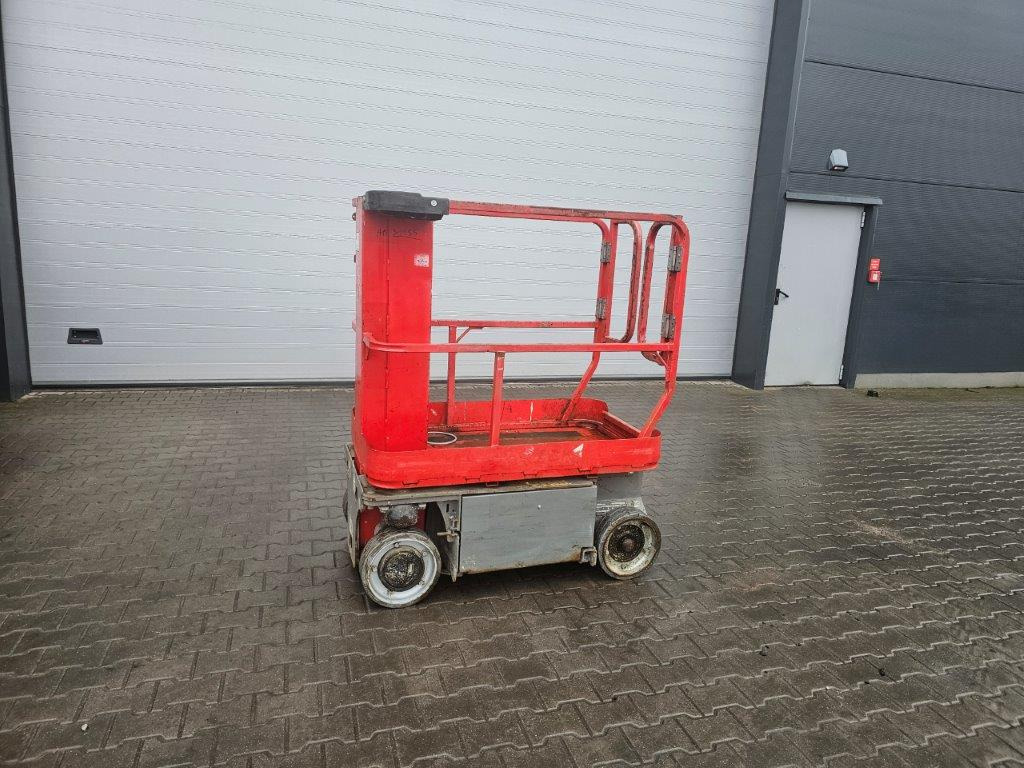 JLG 1230ES - Mastlift: bilde 1 JLG 1230ES - Mastlift: bilde 1