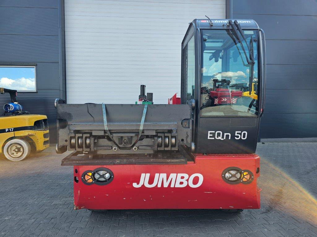 Jumbo EQn50/14/90T - TRIPLEX - Sidelaster: bilde 1 Jumbo EQn50/14/90T - TRIPLEX - Sidelaster: bilde 1