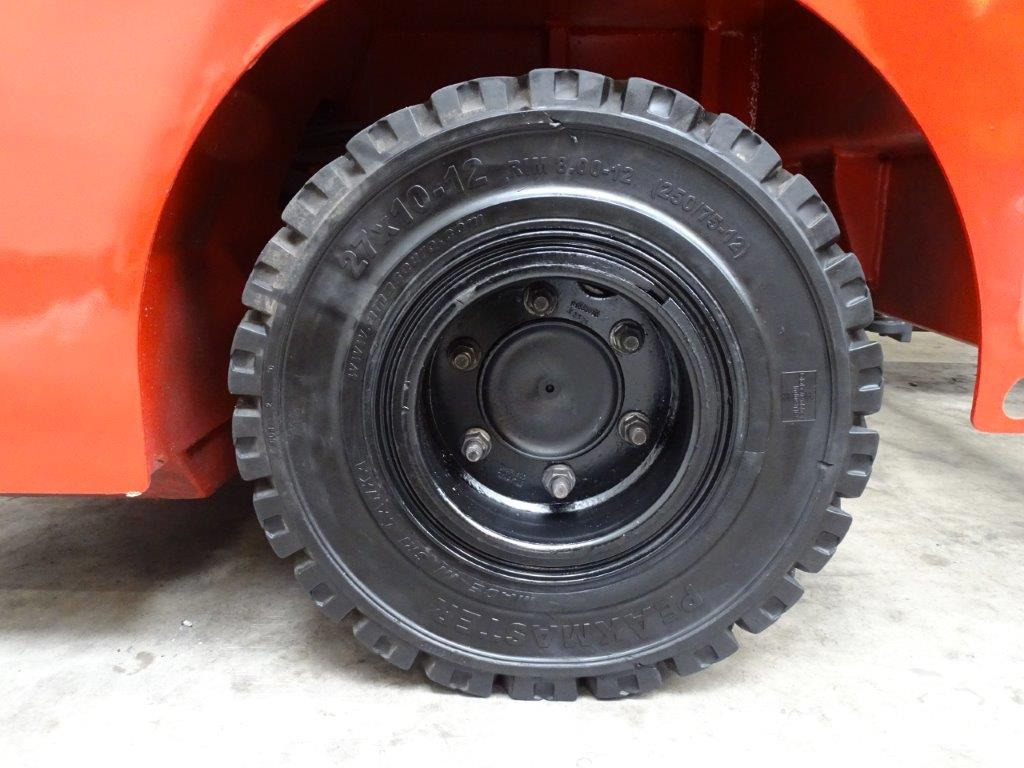 Jumbo JDQN50/12/45V - Sidelaster: bilde 2 Jumbo JDQN50/12/45V - Sidelaster: bilde 2