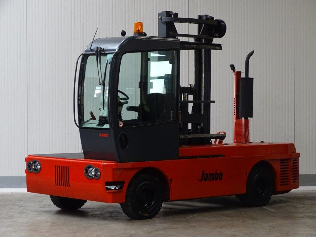 Jumbo JDQN50/12/45V - Sidelaster: bilde 1 Jumbo JDQN50/12/45V - Sidelaster: bilde 1