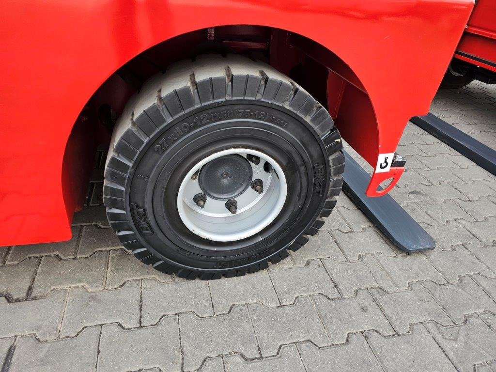 Sidelaster Jumbo JGQN 50 - TRIPLEX - GAS: bilde 10