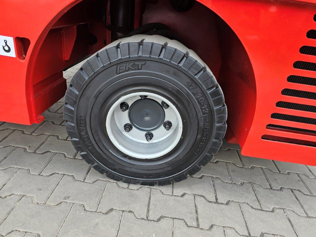 Sidelaster Jumbo JGQN 50 - TRIPLEX - GAS: bilde 9