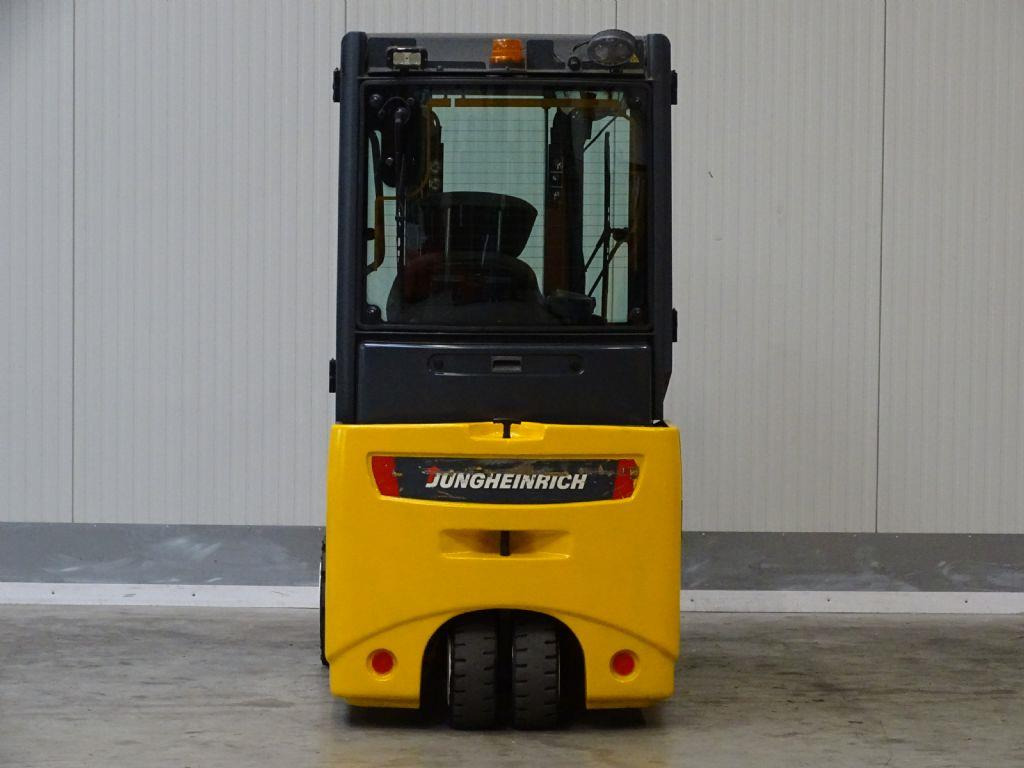 El-truck Jungheinrich EFG220: bilde 6