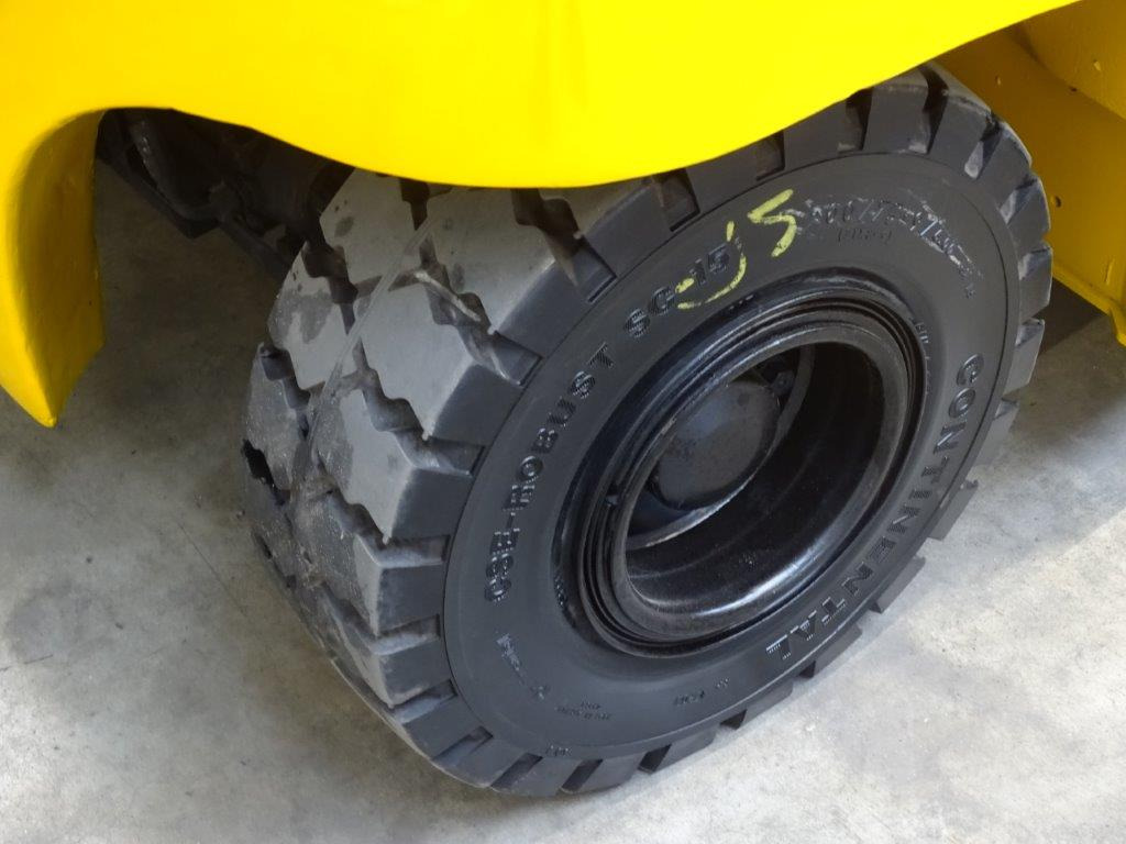 Jungheinrich EFG540k - TRIPLEX - El-truck: bilde 2 Jungheinrich EFG540k - TRIPLEX - El-truck: bilde 2