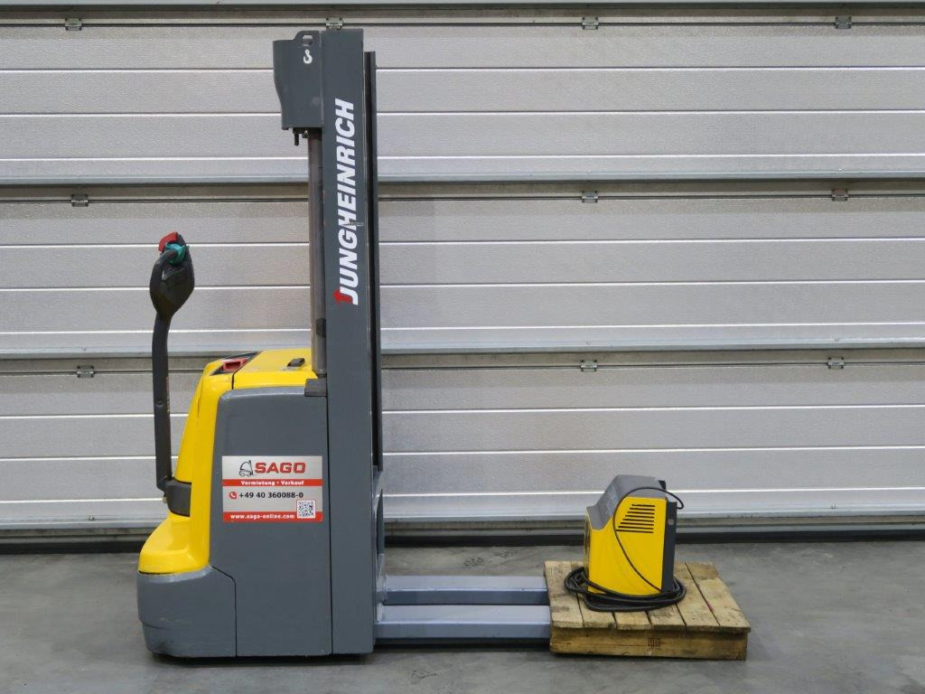 Jungheinrich EJC214 - Stabler: bilde 4 Jungheinrich EJC214 - Stabler: bilde 4