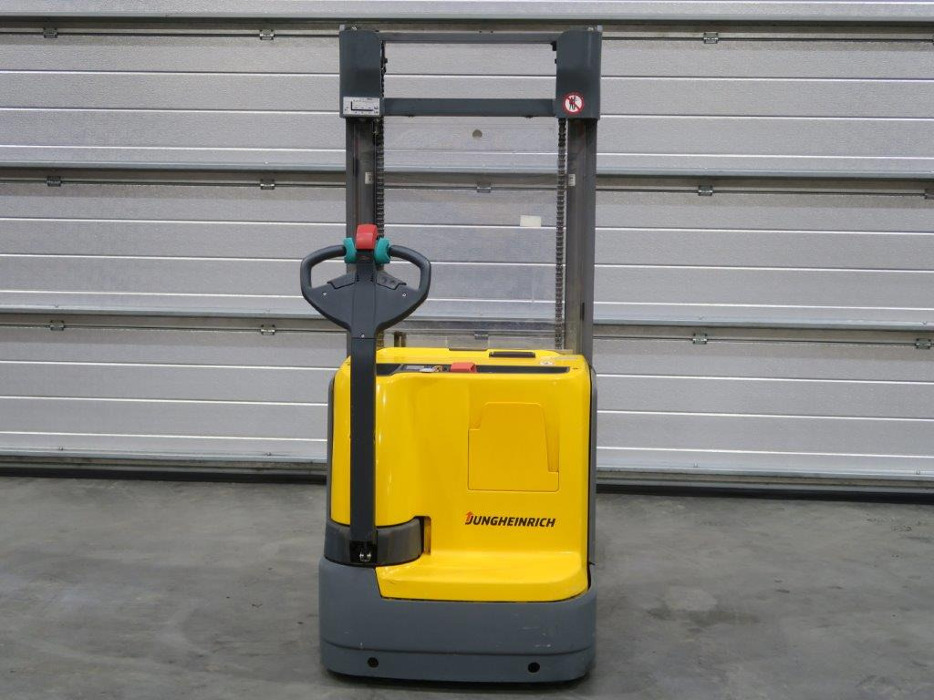 Jungheinrich EJC214 - Stabler: bilde 3 Jungheinrich EJC214 - Stabler: bilde 3