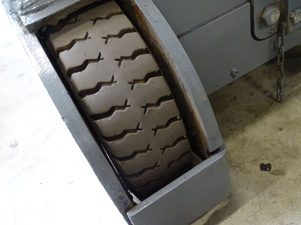 Jungheinrich EZS C40 - Elektrisk trekkvogn: bilde 2 Jungheinrich EZS C40 - Elektrisk trekkvogn: bilde 2