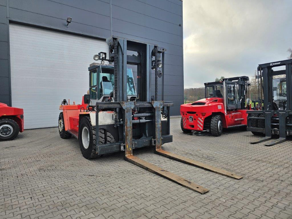 Kalmar DCD250-12LB - Dieseltruck: bilde 4 Kalmar DCD250-12LB - Dieseltruck: bilde 4