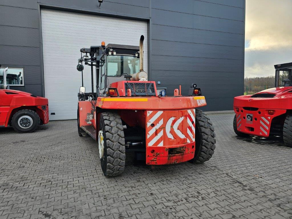 Kalmar DCD250-12LB - Dieseltruck: bilde 5 Kalmar DCD250-12LB - Dieseltruck: bilde 5