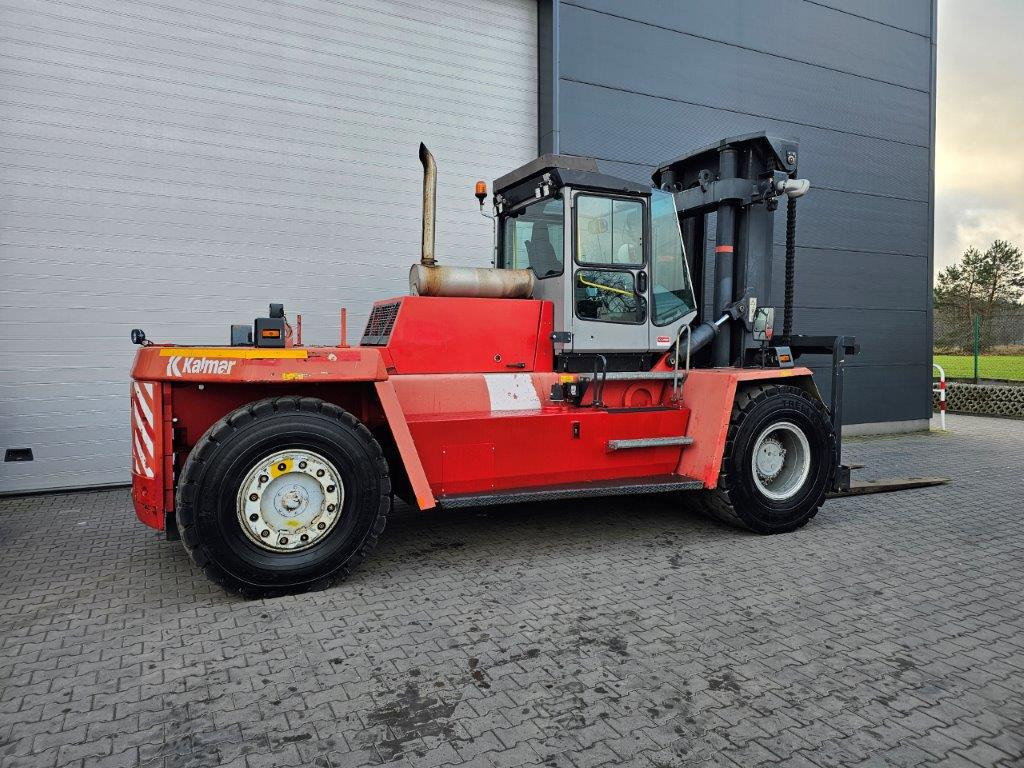 Kalmar DCD250-12LB - Dieseltruck: bilde 3 Kalmar DCD250-12LB - Dieseltruck: bilde 3