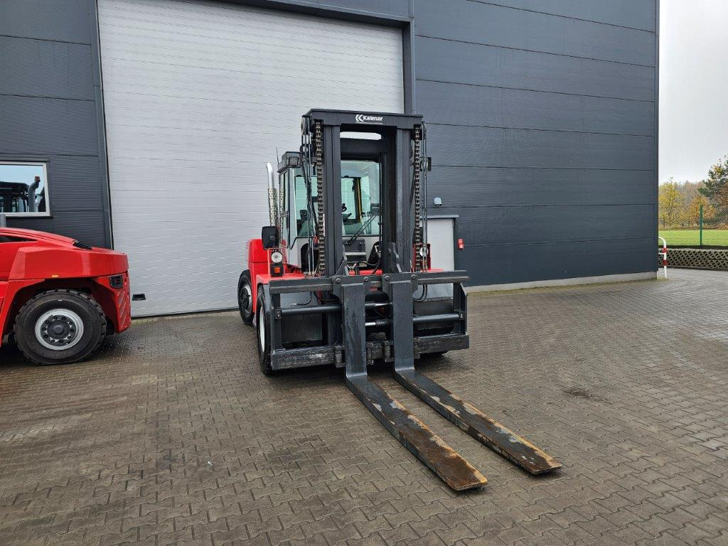 Kalmar DCE150-12 - Dieseltruck: bilde 4 Kalmar DCE150-12 - Dieseltruck: bilde 4