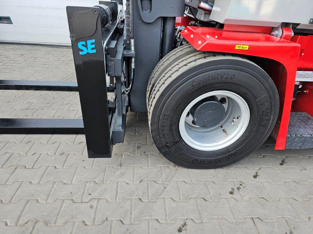 Dieseltruck Kalmar DCF80-9H: bilde 8 Dieseltruck Kalmar DCF80-9H: bilde 8