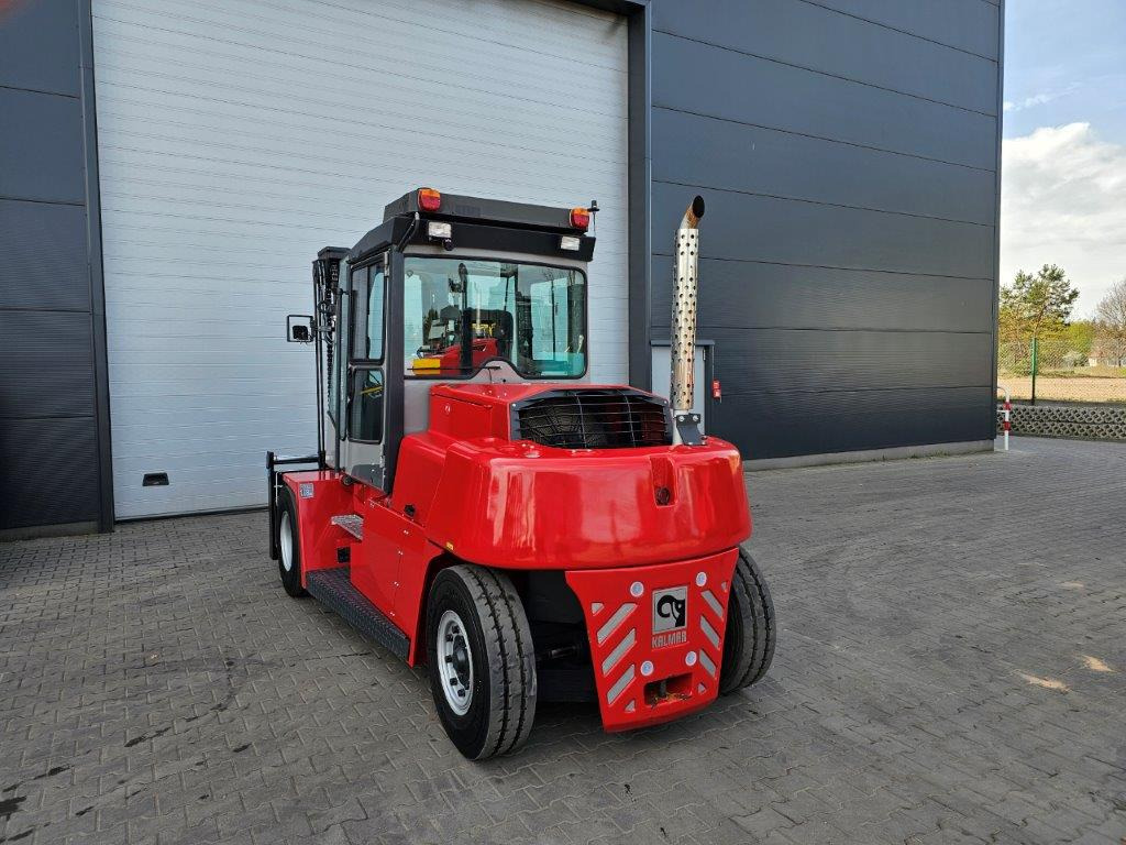 Kalmar DCF80-9H - Dieseltruck: bilde 5 Kalmar DCF80-9H - Dieseltruck: bilde 5