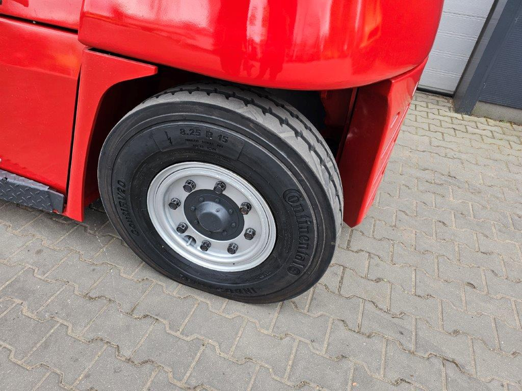 Dieseltruck Kalmar DCF80-9H: bilde 9 Dieseltruck Kalmar DCF80-9H: bilde 9