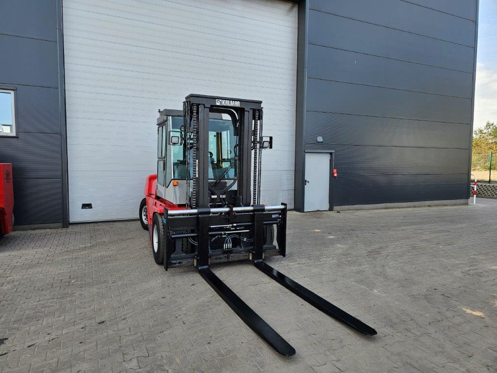 Kalmar DCF80-9H - Dieseltruck: bilde 3 Kalmar DCF80-9H - Dieseltruck: bilde 3