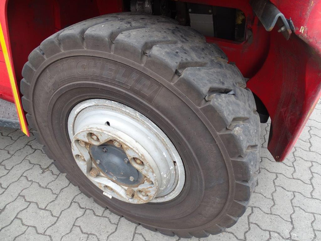 Kalmar DCG100-6 - NEUE GABELN - Dieseltruck: bilde 2 Kalmar DCG100-6 - NEUE GABELN - Dieseltruck: bilde 2
