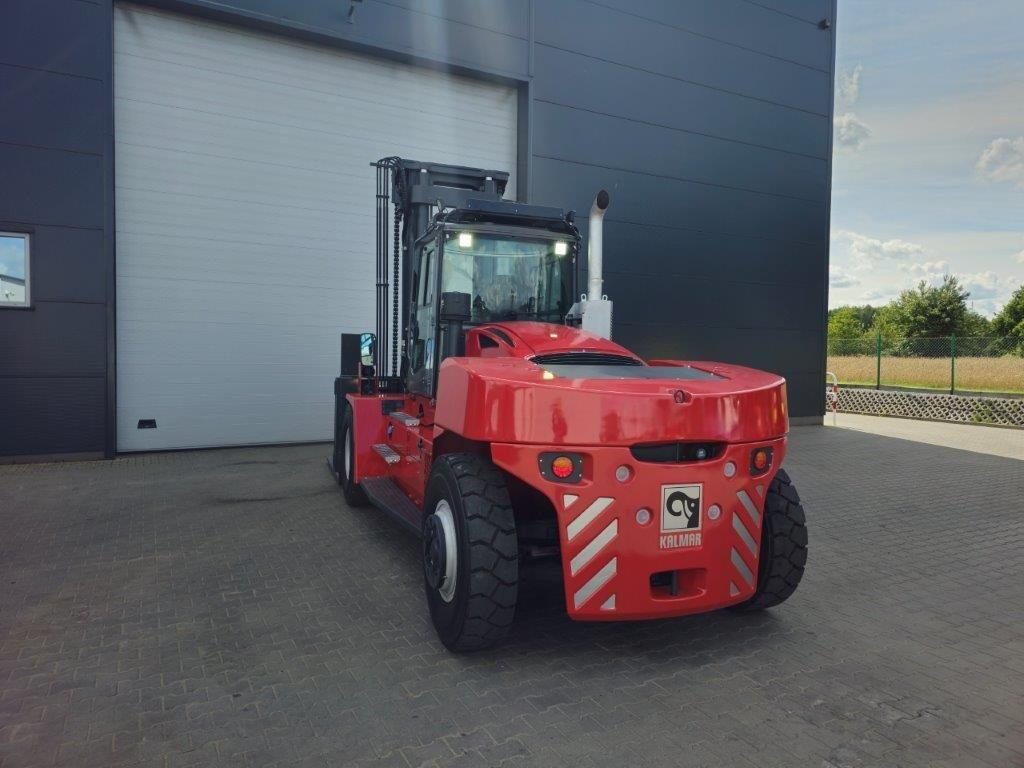 Kalmar DCG160-12 - Dieseltruck: bilde 5 Kalmar DCG160-12 - Dieseltruck: bilde 5