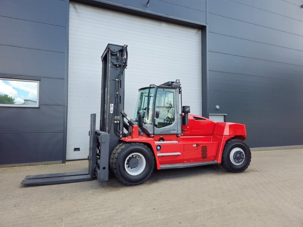 Kalmar DCG160-12 - Dieseltruck: bilde 1 Kalmar DCG160-12 - Dieseltruck: bilde 1