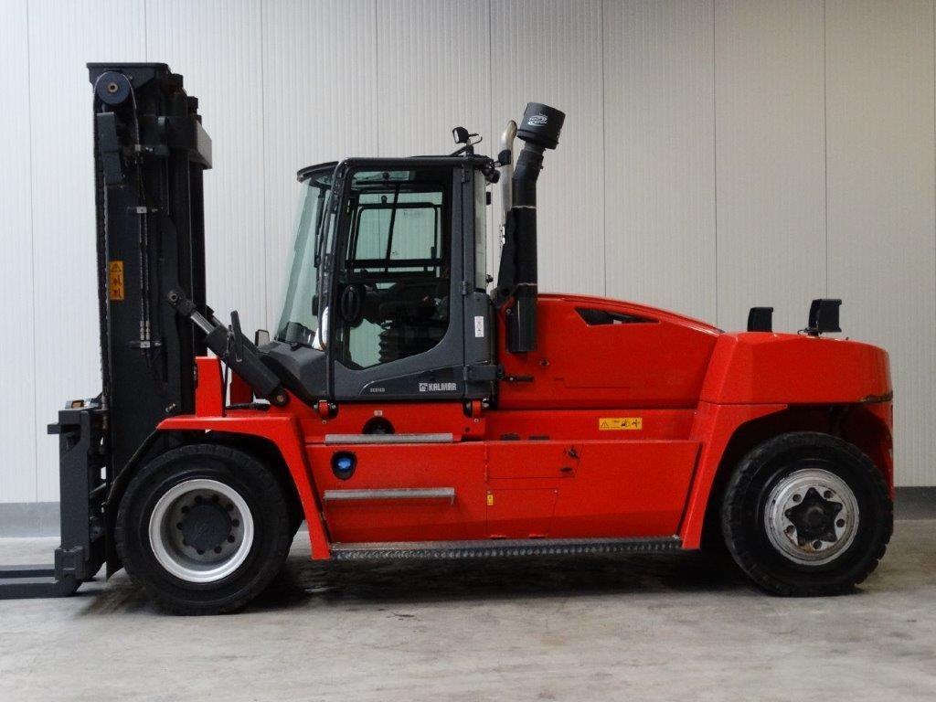 Kalmar DCG160-12 - Dieseltruck: bilde 1 Kalmar DCG160-12 - Dieseltruck: bilde 1