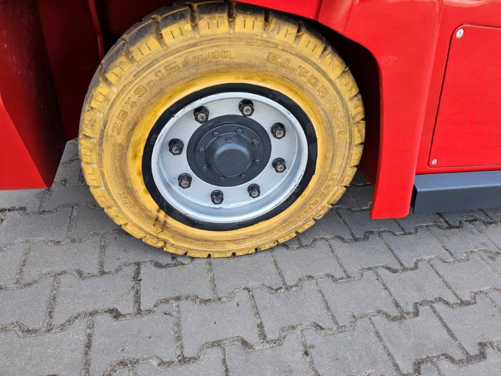 Kalmar ECF70-6C Kompaktstapler - El-truck: bilde 2 Kalmar ECF70-6C Kompaktstapler - El-truck: bilde 2